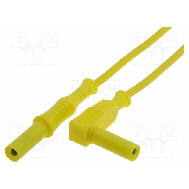 ELECTRO-PJP Test lead: single; 20A; banana