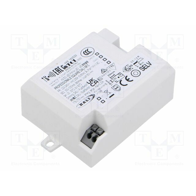 TCI Power supply: switching; LED; DALI