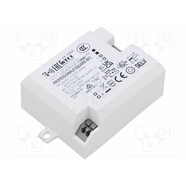 TCI Power supply: switching; LED; 10÷48VDC