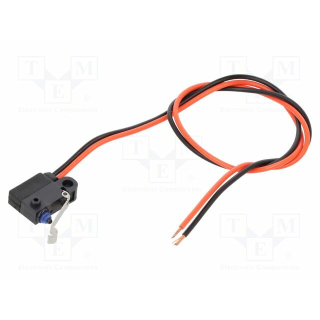 OMRON Electronic Components Microswitch SNAP ACTION