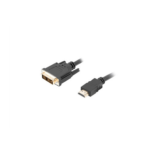 Lanberg cable HDMI -> DVI-D(18+1) M/M