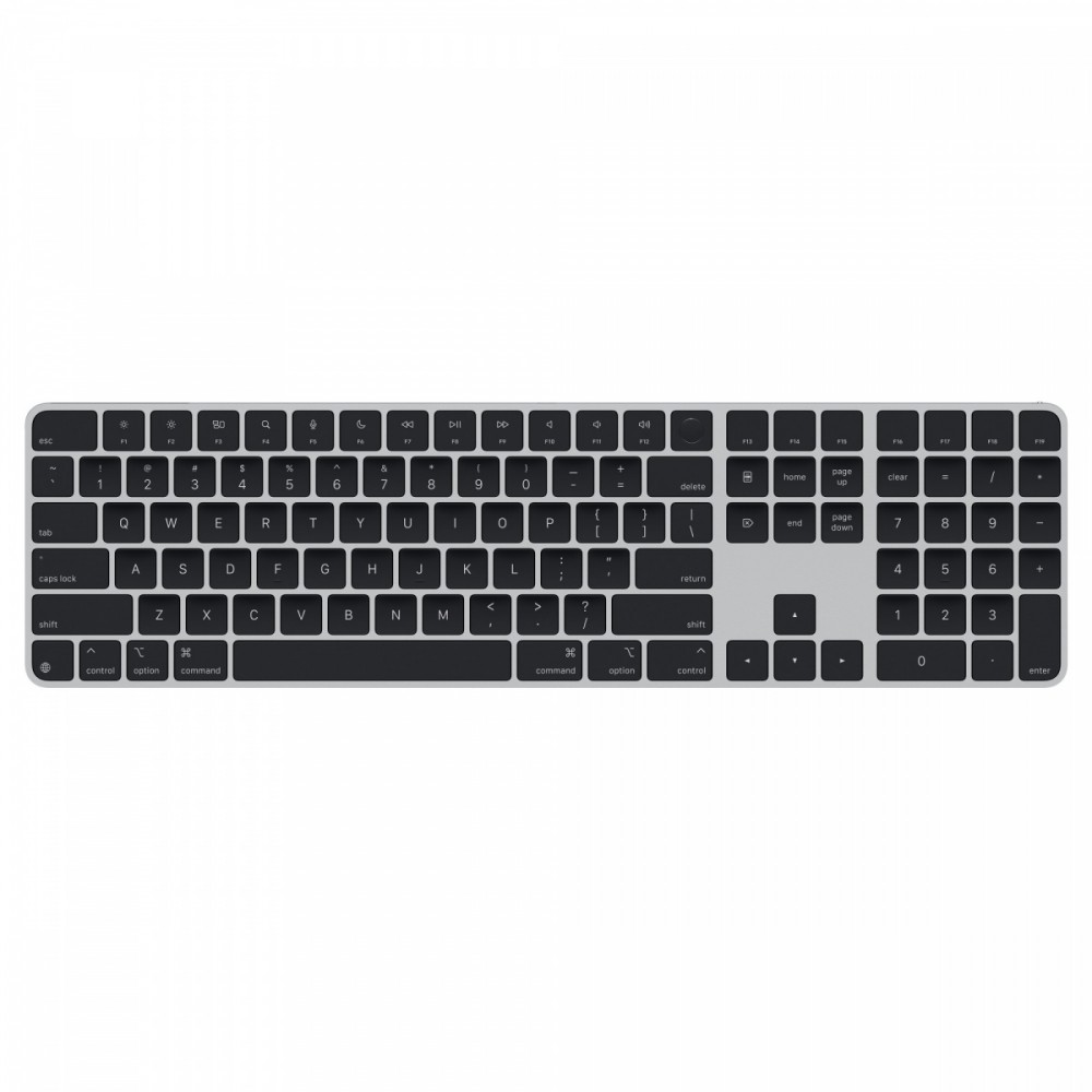 Magic Keyboard with Touch ID and