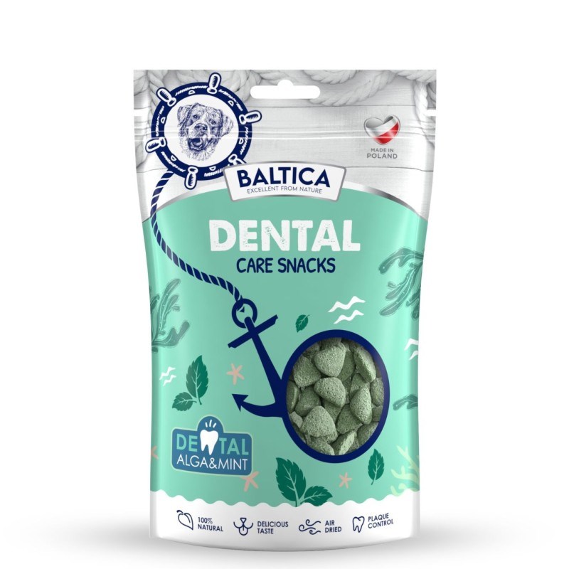 BALTICA Przysmaki regionów Dental with algae