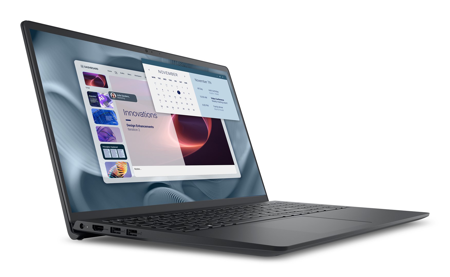 DELL Pro 15 Essential PV15250 Intel