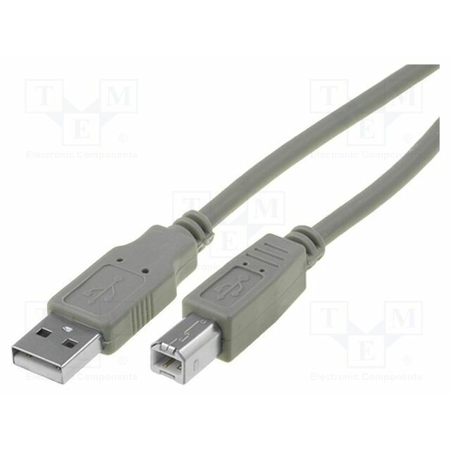 VCOM Cable; USB 2.0; USB