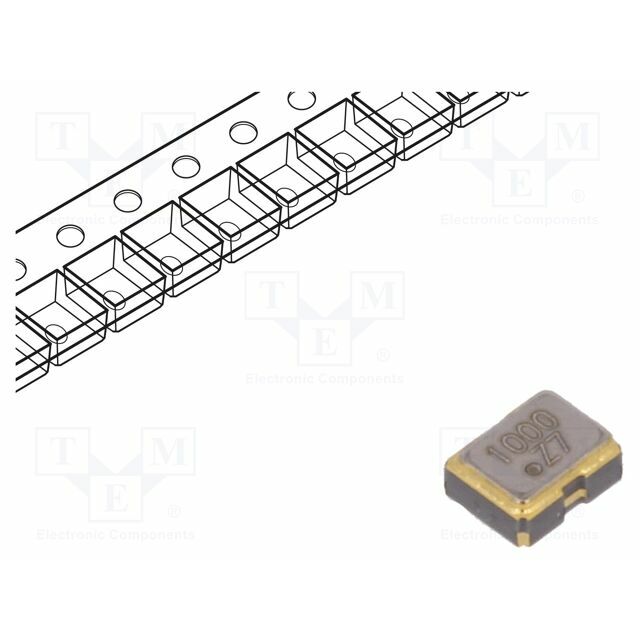 IQD FREQUENCY PRODUCTS Oscillator; 10MHz; SMD