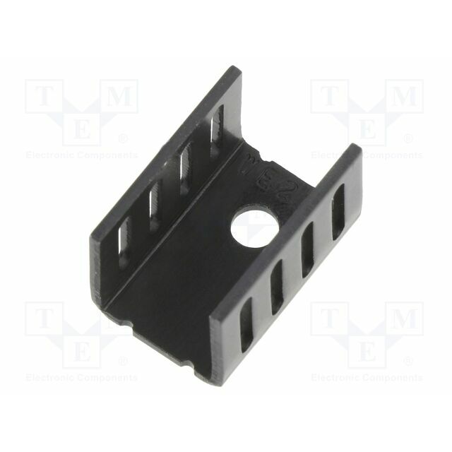 Wakefield Thermal Heatsink: extruded; U; TO220