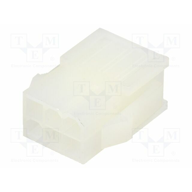 HSM Connector: wire-wire; plug; male; PIN: