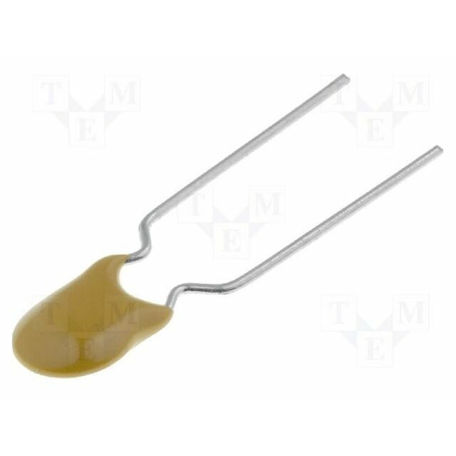 ECE Fuse: PTC polymer; THT; 1