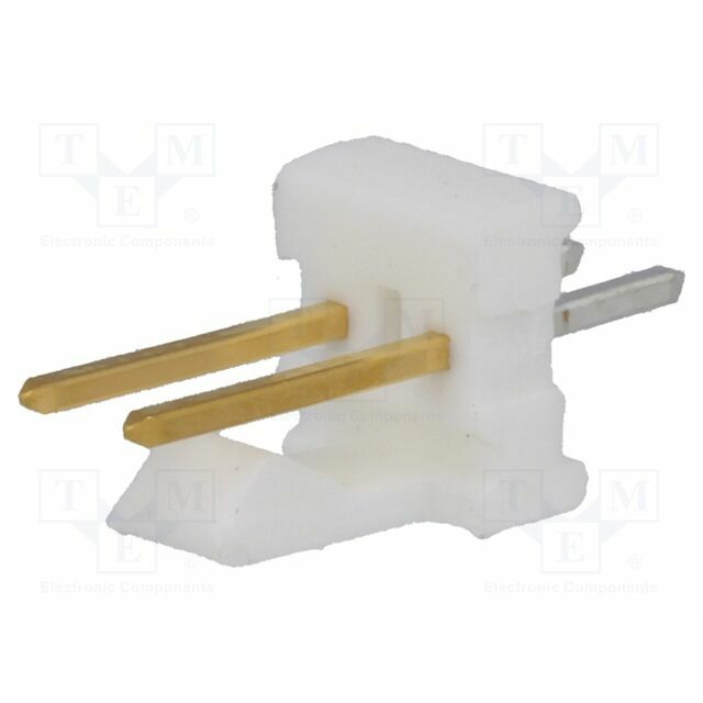 TE CONNECTIVITY Connector: wire-board; socket; male