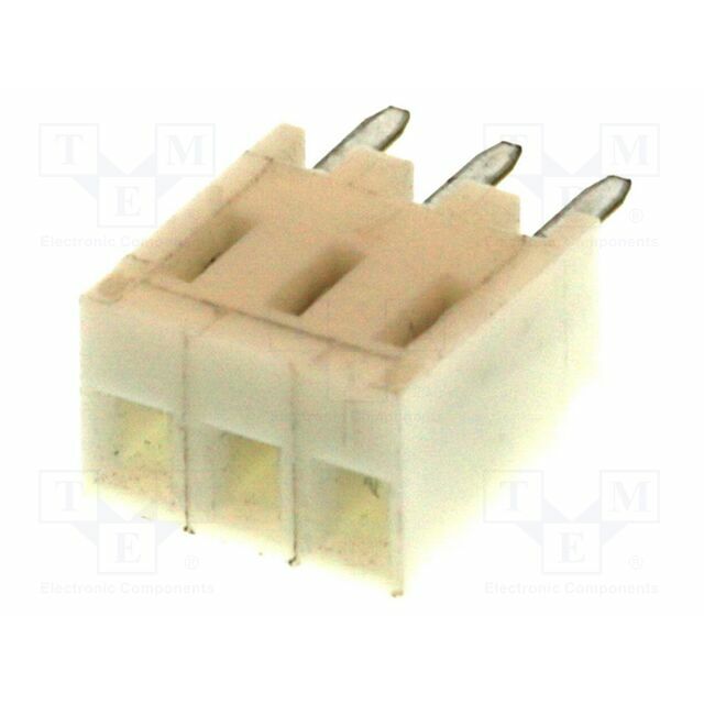 MOLEX Connector: wire-board; socket; female; PIN: