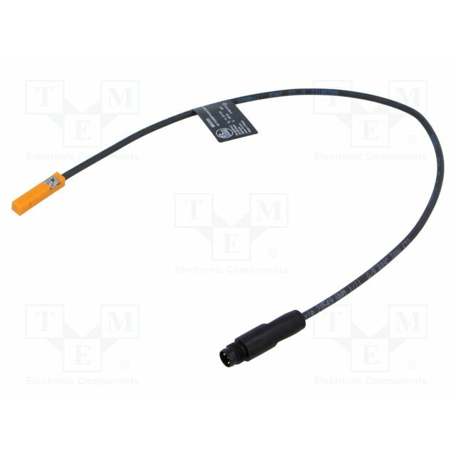 IFM ELECTRONIC Sensor: magnetic field; piston
