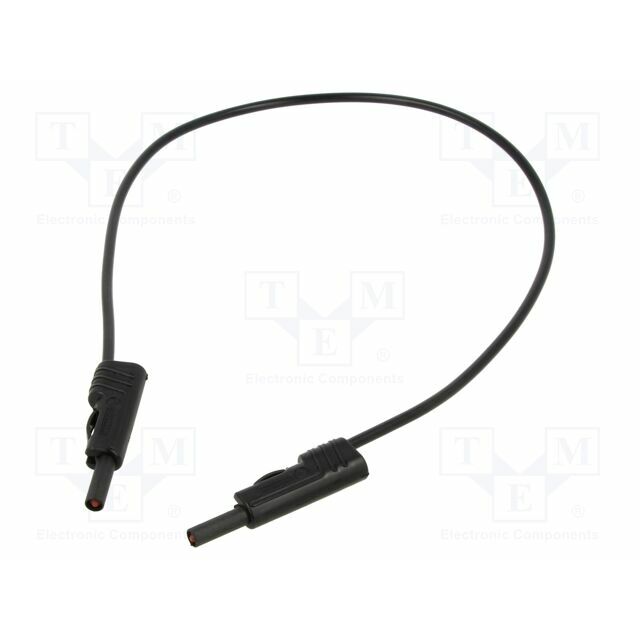 HIRSCHMANN T&M Test lead: single; 60VDC