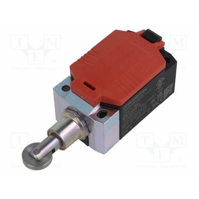 BERNSTEIN AG Limit switch; metal roller