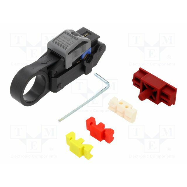 PRESSMASTER Stripping tool; 2.7÷8.3mm