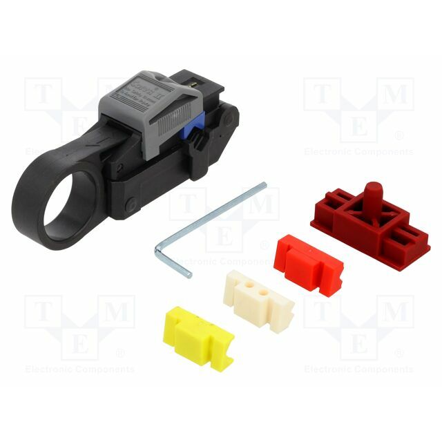 PRESSMASTER Stripping tool; 5.5mm; Wire: