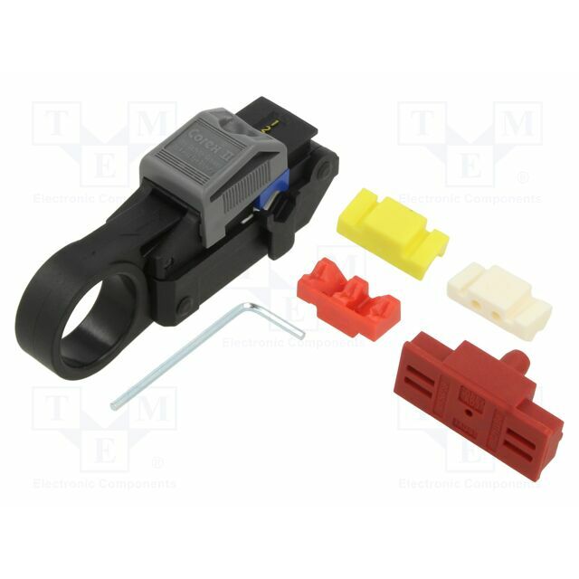 PRESSMASTER Stripping tool; 2.5÷6.8mm