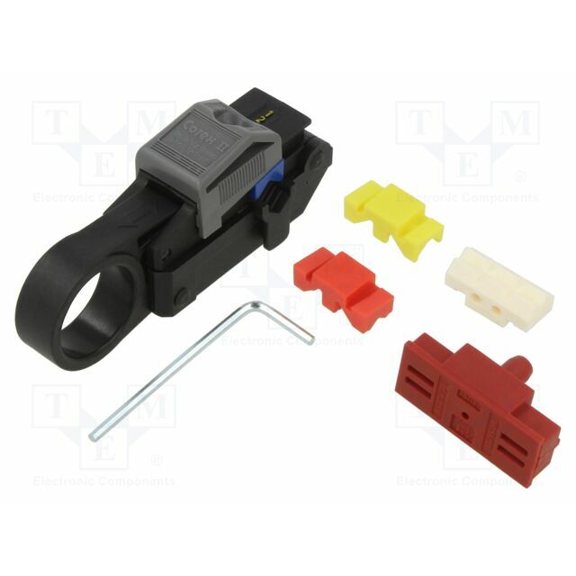 PRESSMASTER Stripping tool; 3.5÷7.5mm