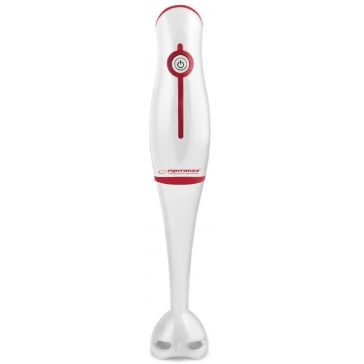 ESPERANZA Hand Blender Frappe red EKM001R