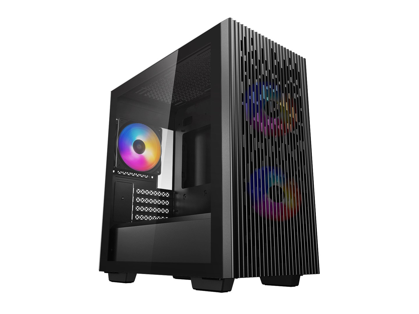 Deepcool Matrexx 40 3FS Black |