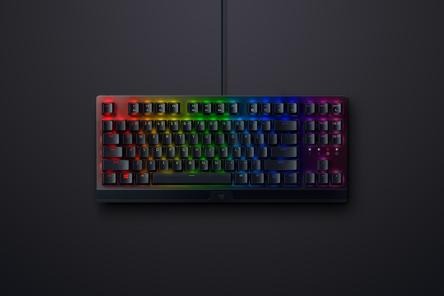 Razer Blackwidow V3 Tenkeyless keyboard Gaming