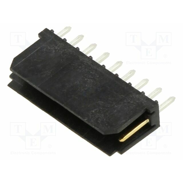 AMPHENOL COMMUNICATIONS SOLUTIONS Connector: wire-board; socket