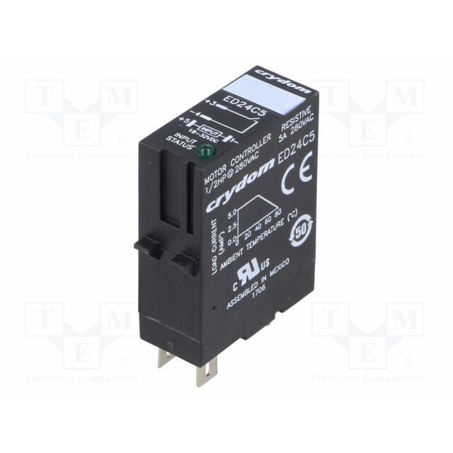 SENSATA / CRYDOM Relay: solid state