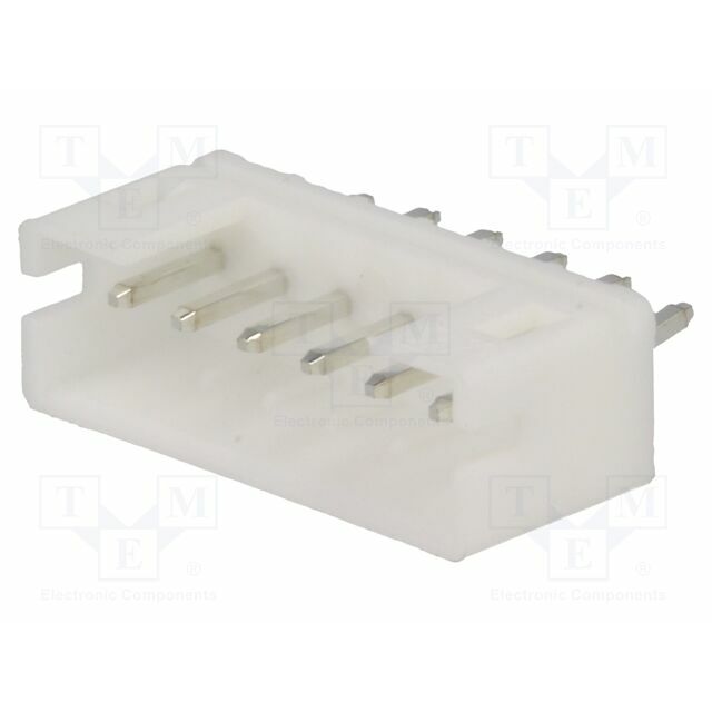 NINIGI Connector: wire-board; socket; male; PIN: