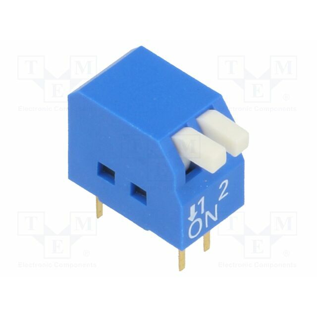 NINIGI Switch: DIP-SWITCH; Poles number: 2