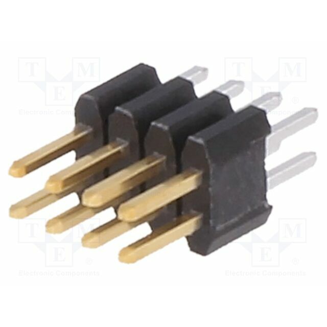 AMPHENOL COMMUNICATIONS SOLUTIONS Connector: pin strips