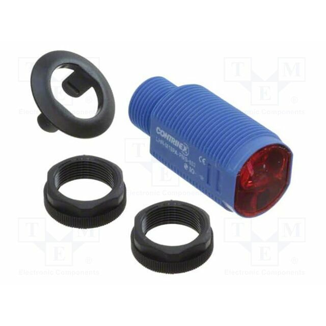 MOLEX Sensor: photoelectric; Range: 10÷250mm; PNP