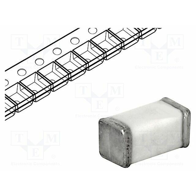 SCHURTER Fuse: fuse; 3.2x1.55x1