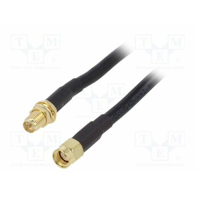 ONTECK Cable; 10m; RP-SMA male,RP-SMA