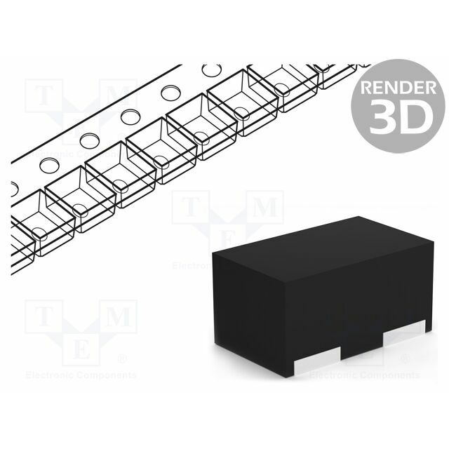 ALPHA & OMEGA SEMICONDUCTOR Diode: TVS