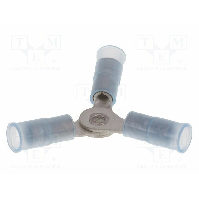 MOLEX Avikrimp; crimped; Contacts: copper; tinned