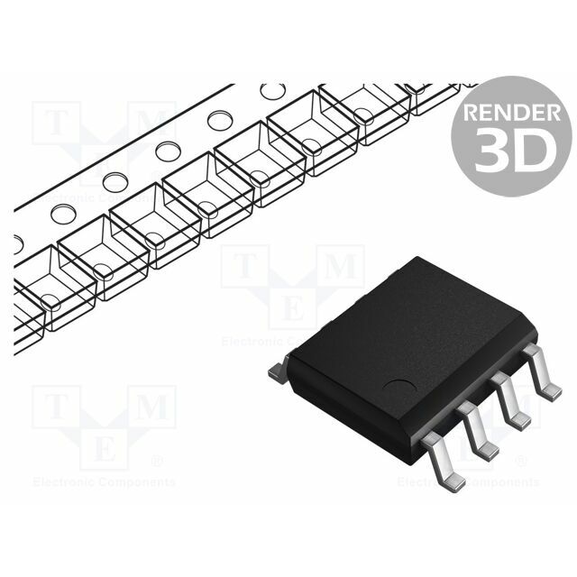 AKYGA SEMI IC: voltage regulator; linear