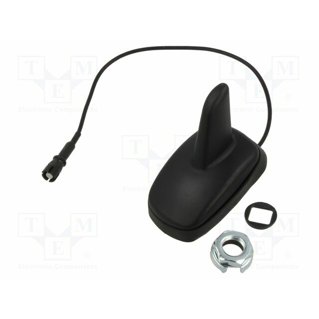 4CARMEDIA Antenna: automotive; SHARK; AM,FM