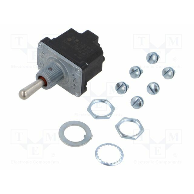 HONEYWELL Switch: toggle; Pos: 3; DP3T