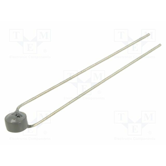 TDK Thermistor: NTC; 4.7kΩ; Ø: