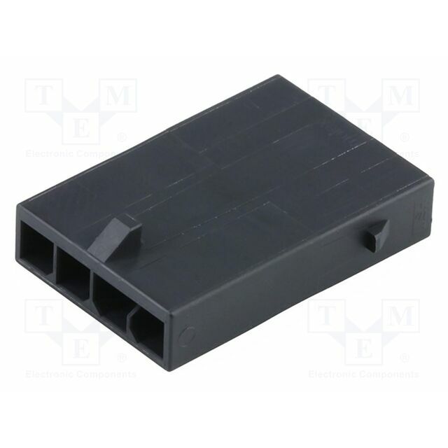 MOLEX Connector: wire-board; plug; male; PIN: