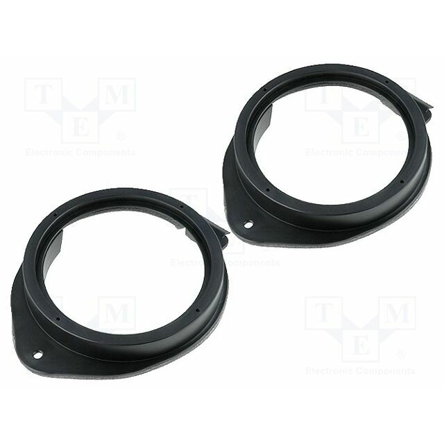 4CARMEDIA Speaker frame; 165m; Chevrolet,Opel