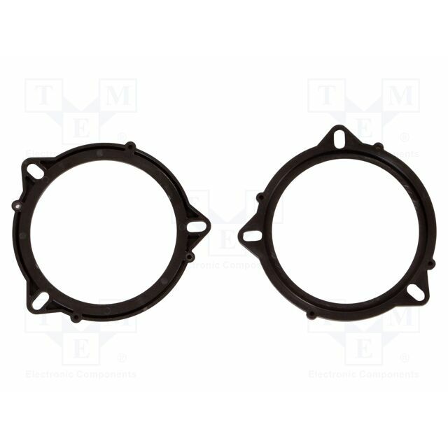 PER.PIC. Spacer ring; 100mm; BMW
