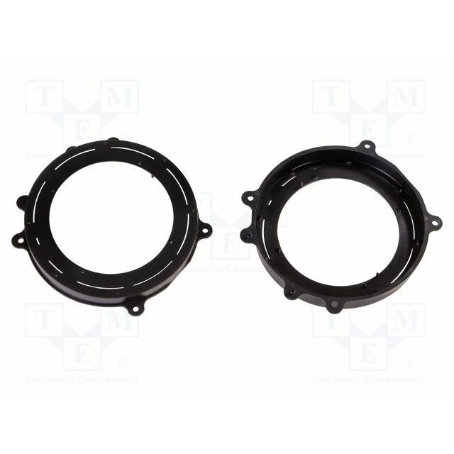 PER.PIC. Spacer ring; 165mm; Tesla