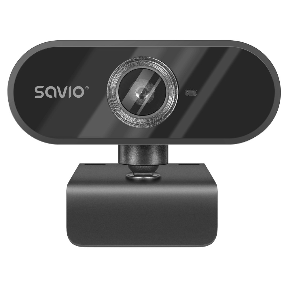Savio CAK-04 HD Webkamera USB |