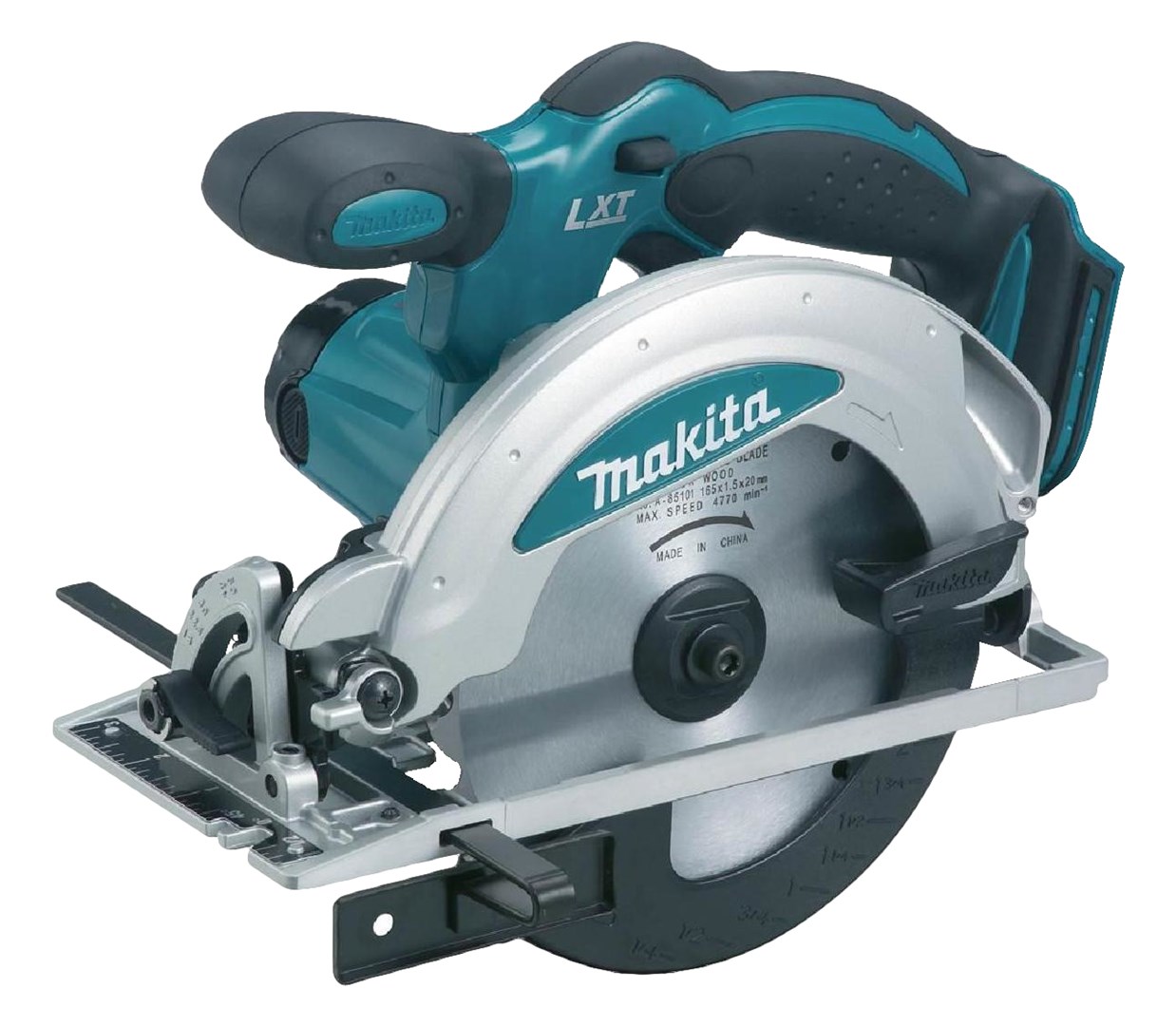 Makita DSS610Z Rundsav 18V 360W |
