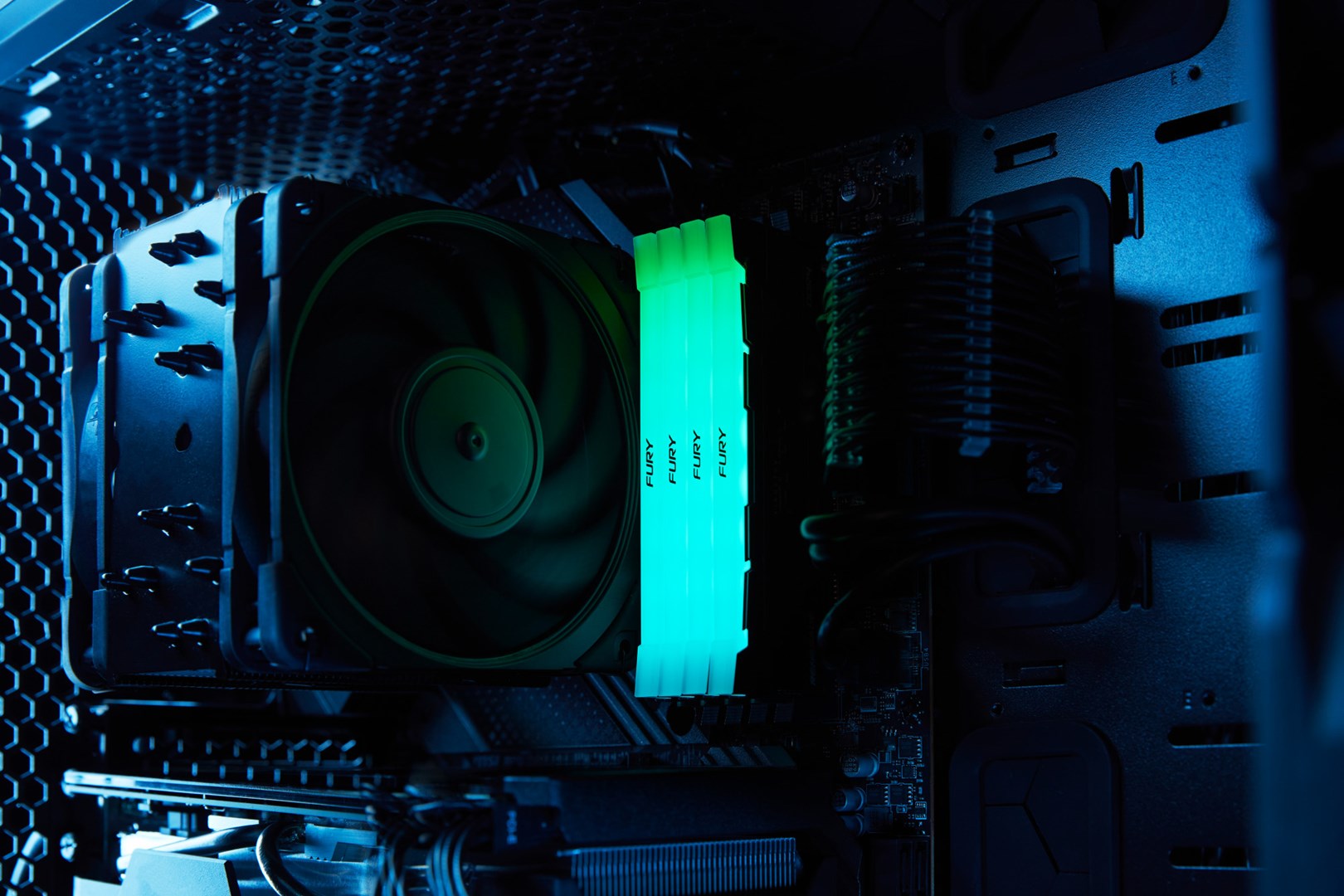RAM Kingston FURY Renegade RGB DDR4