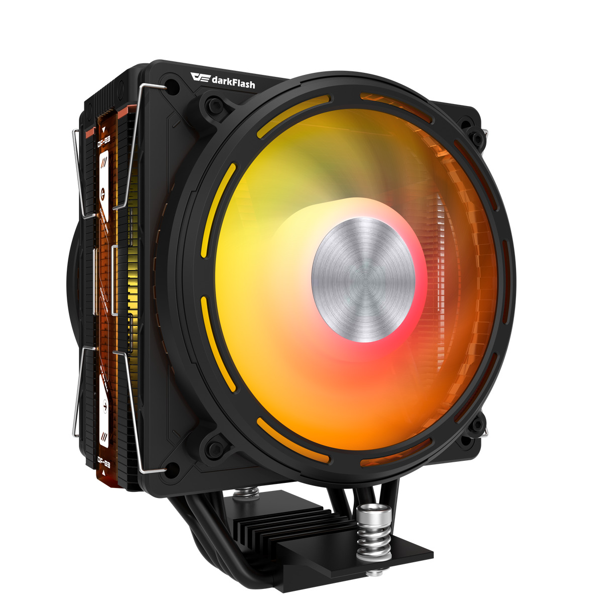 DarkFlash Radiator E400 PLUS Black |