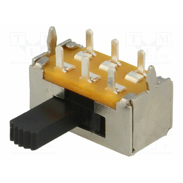 CANAL ELECTRONIC Switch: slide; Pos: 2