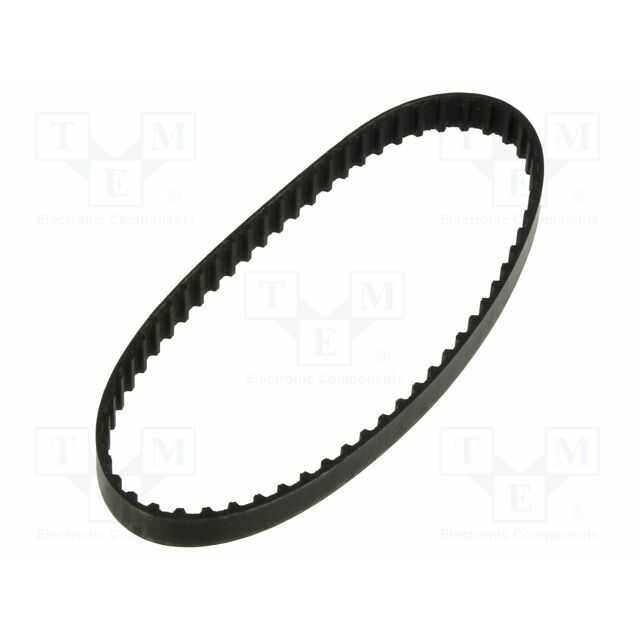 OPTIBELT Timing belt; XL; W: 9