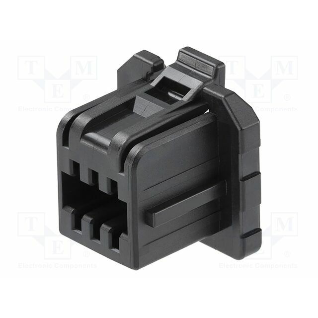 MOLEX Connector: wire-board; socket; female; PIN: